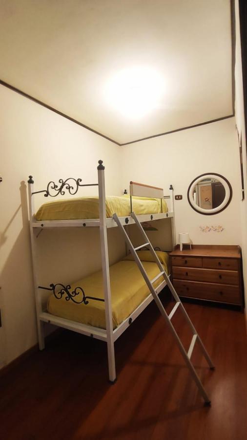 Haven apartment Sun Serena Pescocostanzo Buitenkant foto