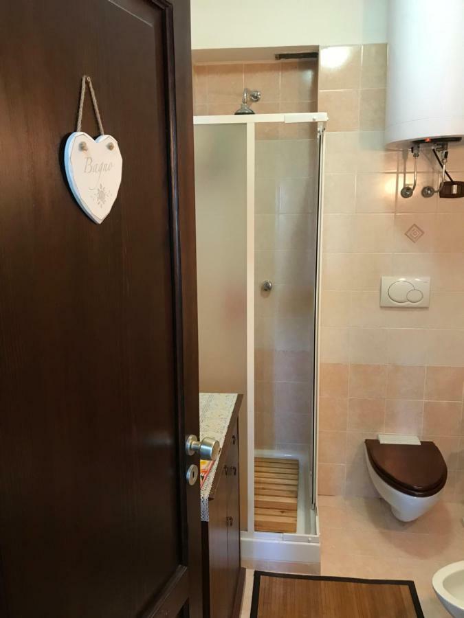 Haven apartment Sun Serena Pescocostanzo Buitenkant foto