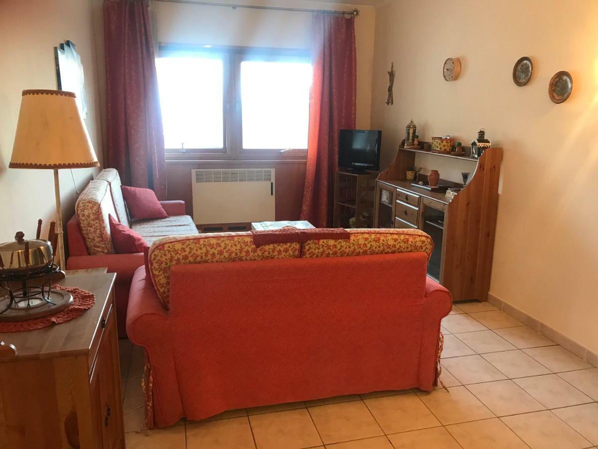 Haven apartment Sun Serena Pescocostanzo Buitenkant foto