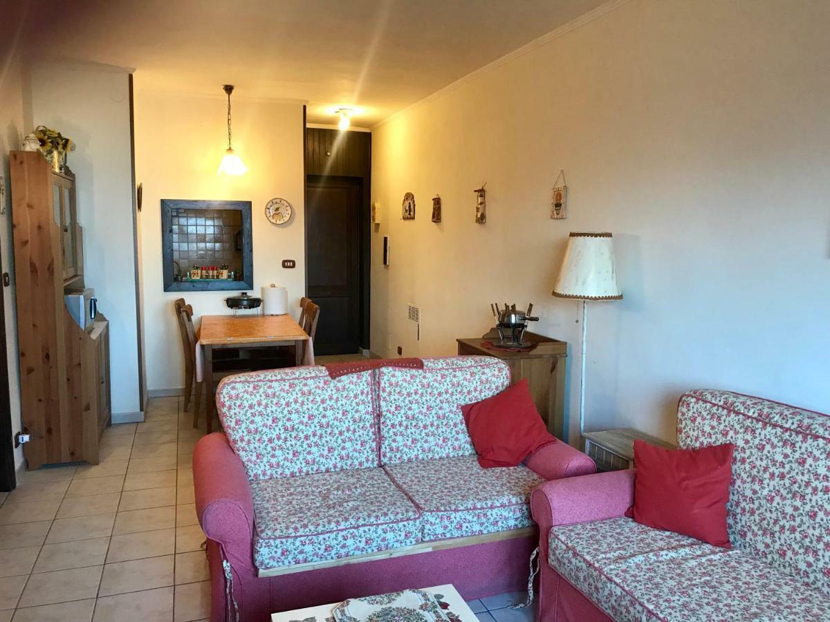 Haven apartment Sun Serena Pescocostanzo Buitenkant foto