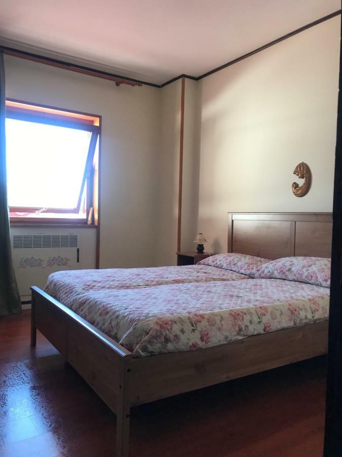 Haven apartment Sun Serena Pescocostanzo Buitenkant foto